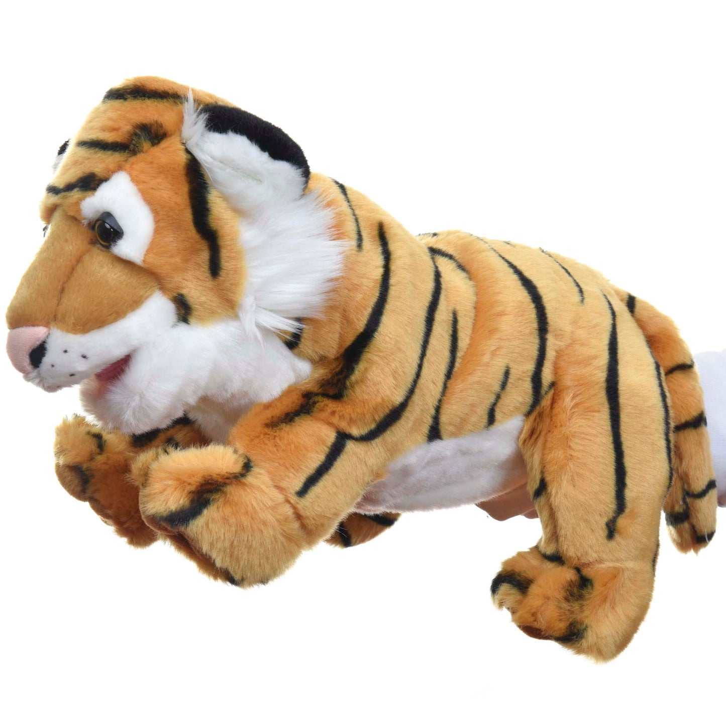 Tiger Hand Puppet