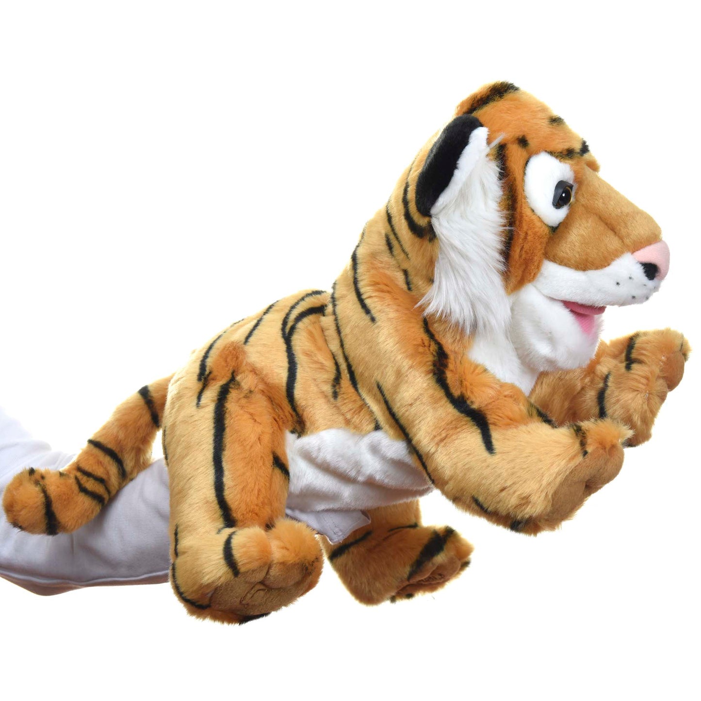 Tiger Hand Puppet