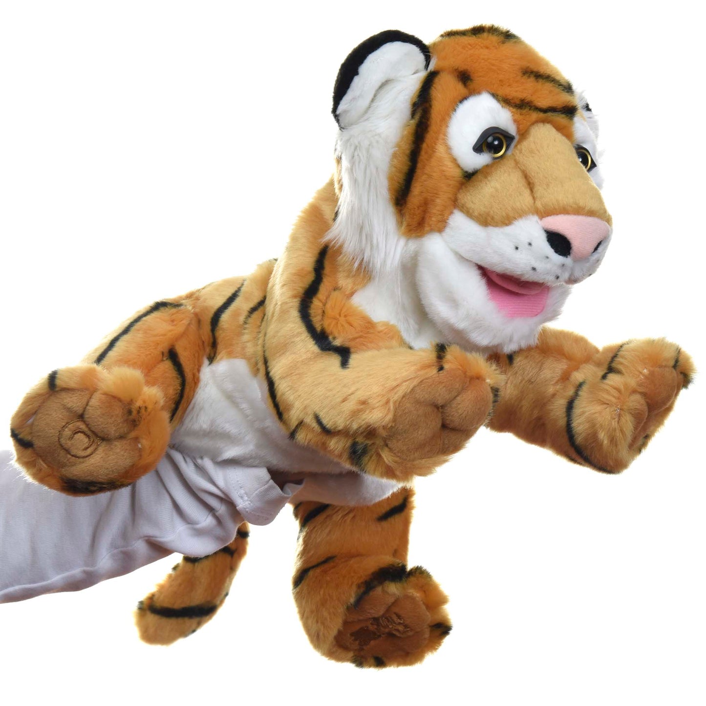 Tiger Hand Puppet