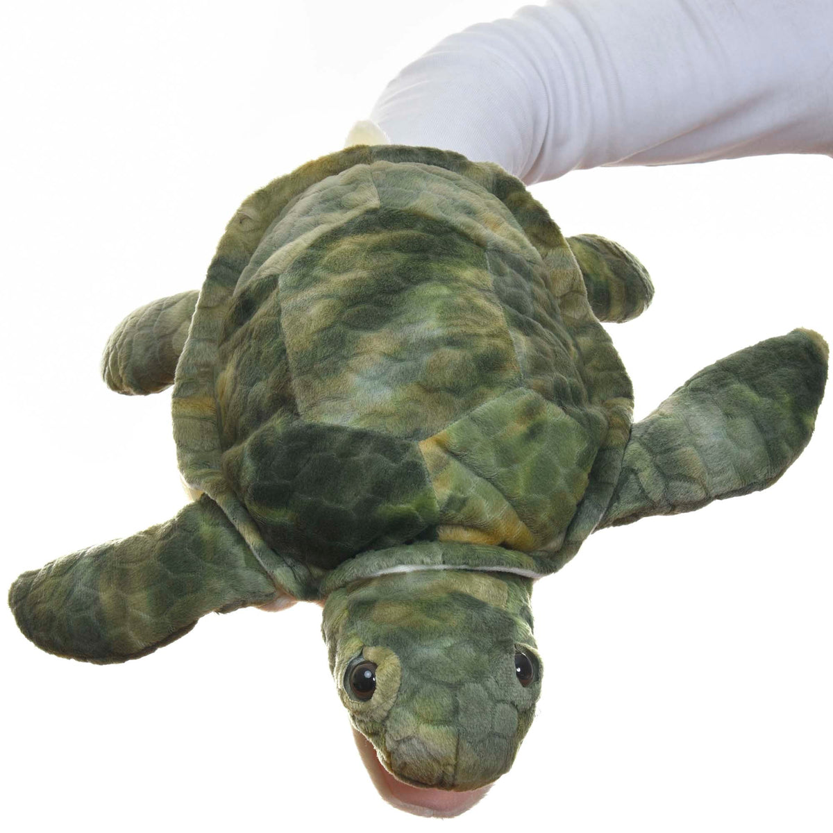 Conecting Turtle Sea Turtle Hand Puppet | Early Learning Education | Through Play ...