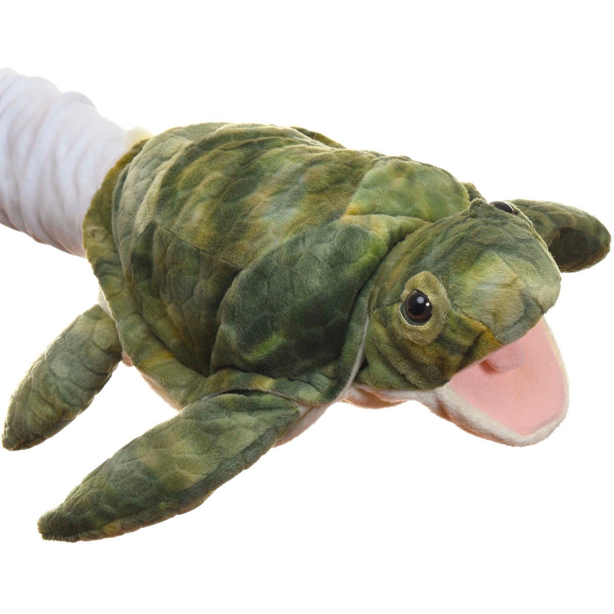 Conecting Turtle Sea Turtle Hand Puppet | Early Learning Education | Through Play ...