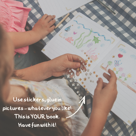 This Book Is Called ... by Courtney Birch (Create Your Own Picture Book)