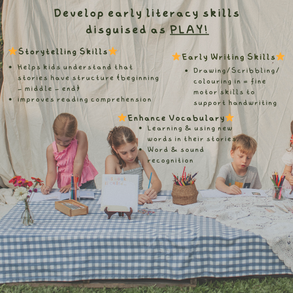 This Book Is Called ... by Courtney Birch (Create Your Own Picture Book)