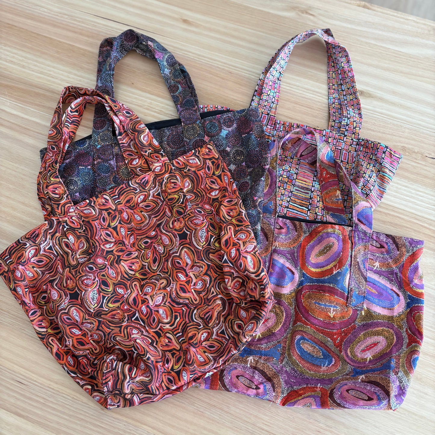 Sling Bags (Large - Single Lined)