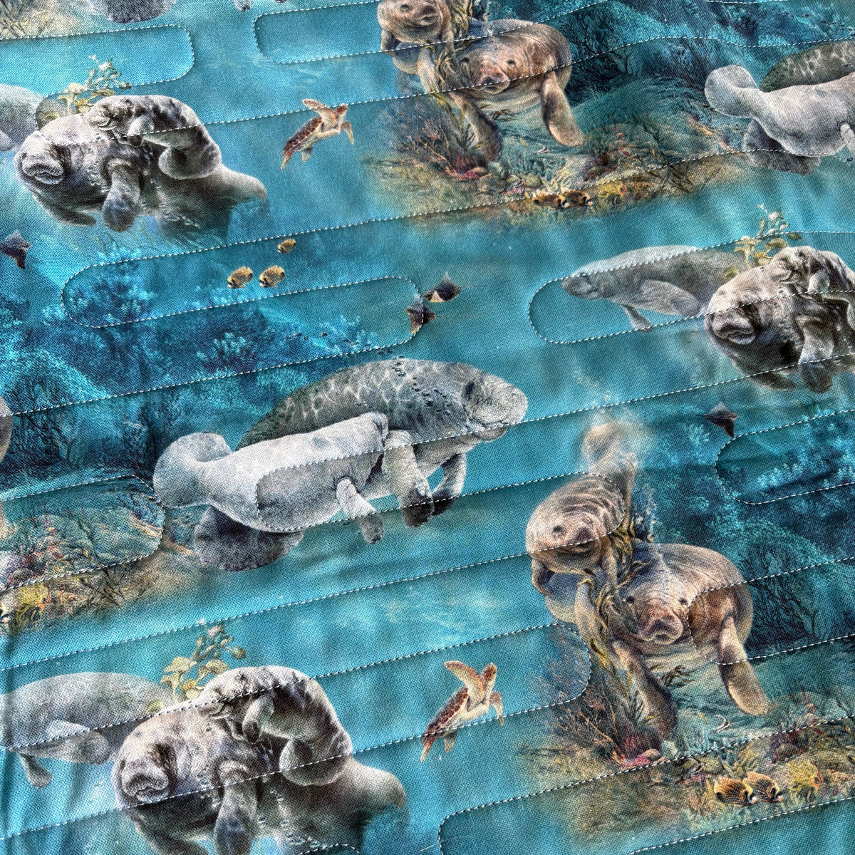 Ocean Life Wall Hanging