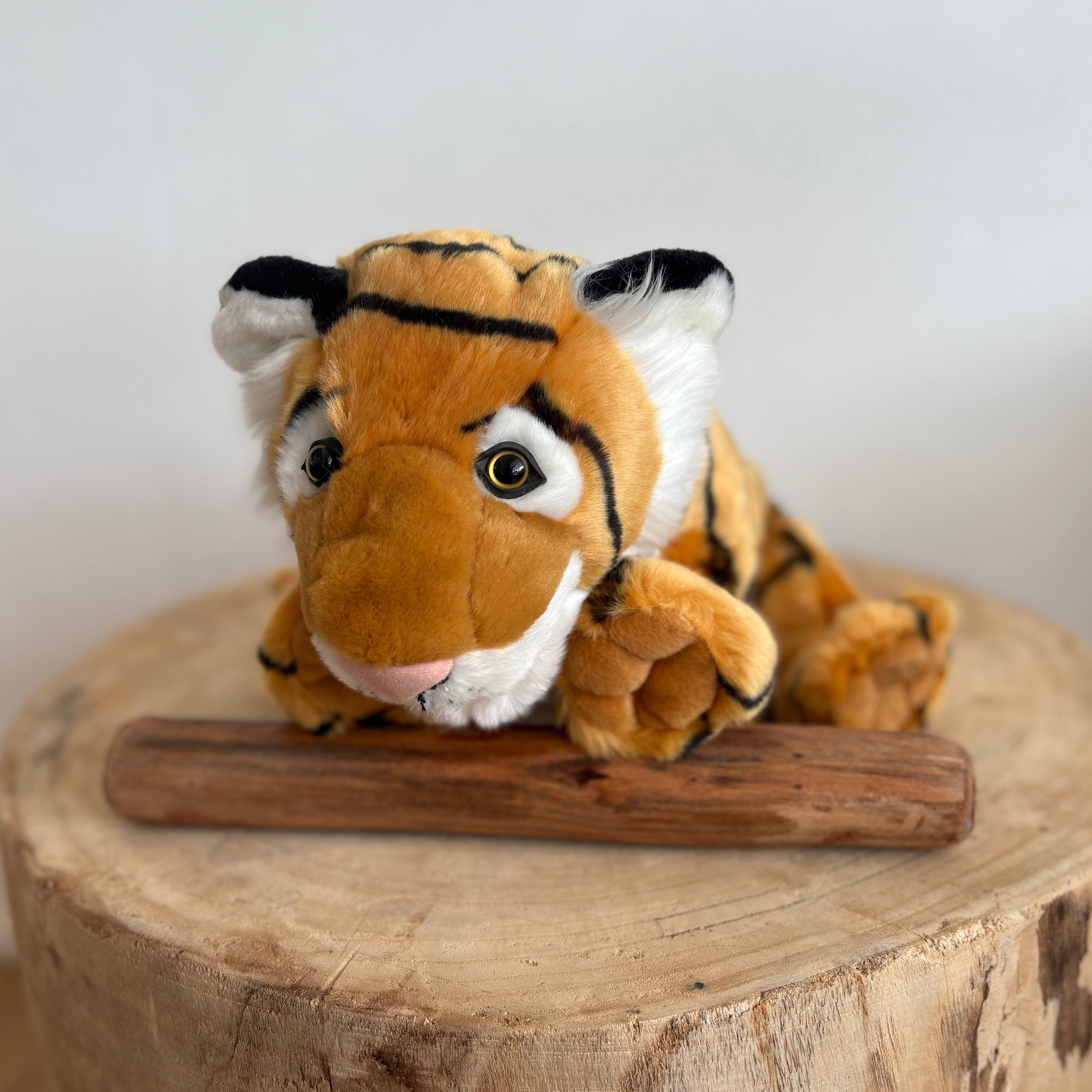 Tiger Hand Puppet | Early Learning Education | Through Play ...