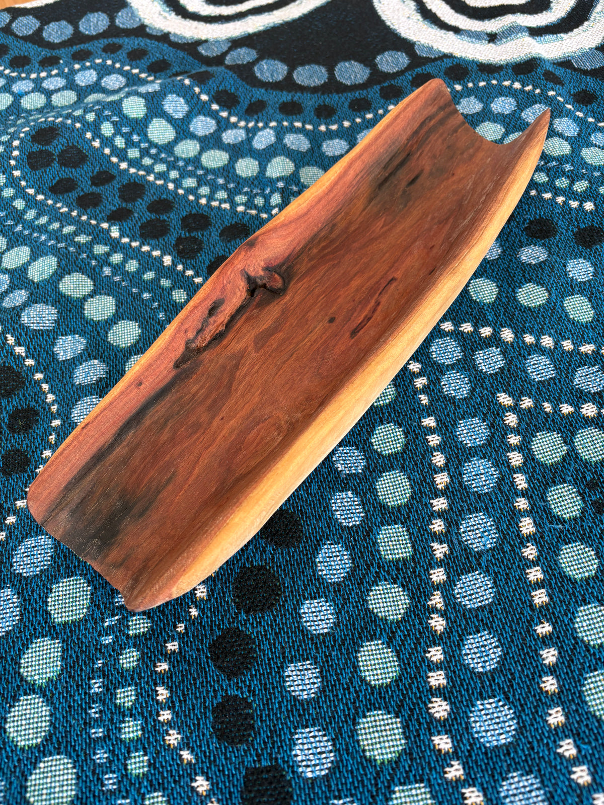 Coolamon Handmade by Craig Weribone Wright (Large)