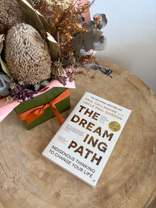 The Dreaming Path by Paul Callghan (Paper Back)