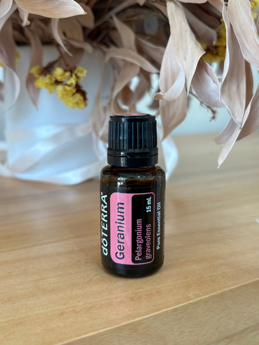 doTERRA Geranium 15ml