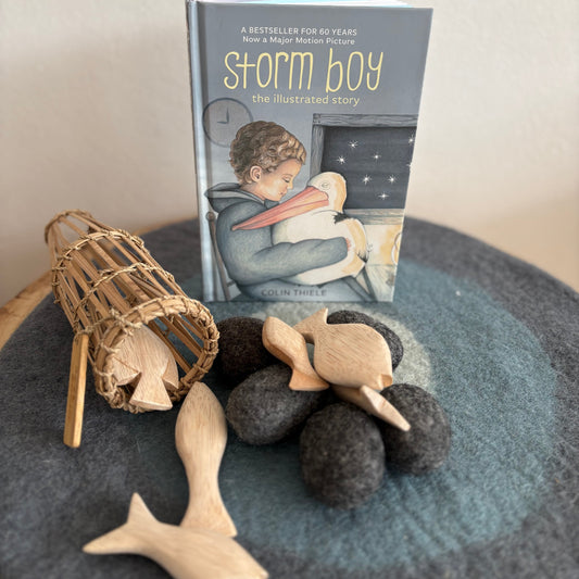 Storm Boy by Colin Thiele (Hard Back)