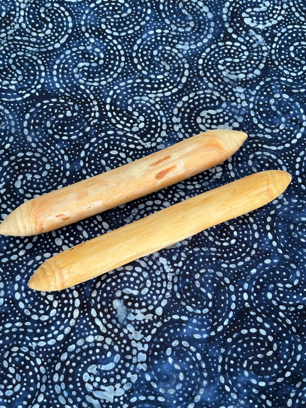 Clap Sticks Handmade by Craig Weribone Wright