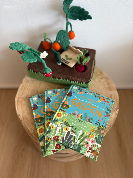 My First Garden by Livi Gosling (Hard Back)
