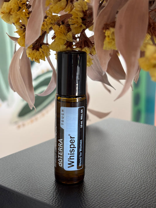 Whisper Touch Oil 10ml