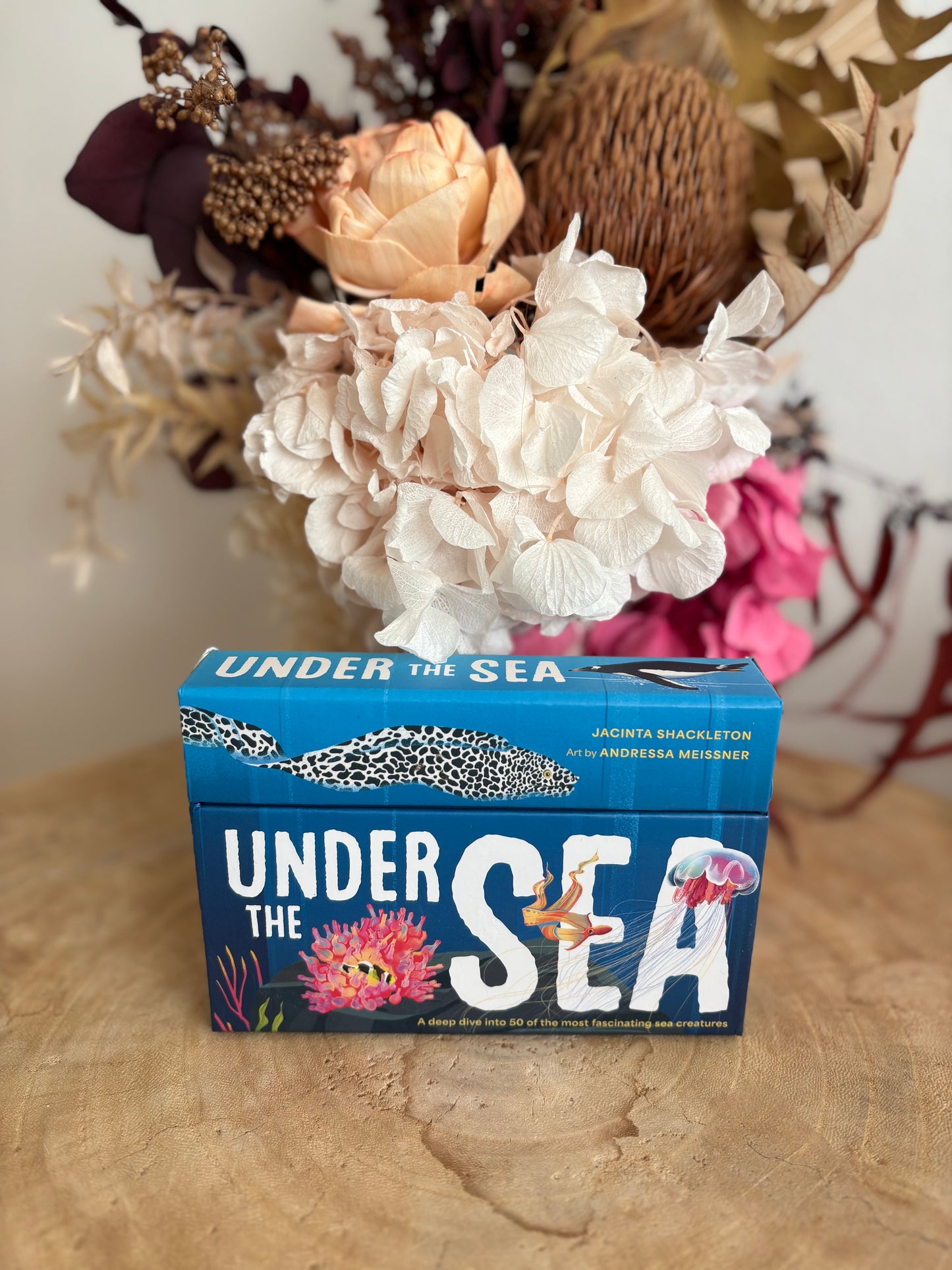 Under The Sea Cards