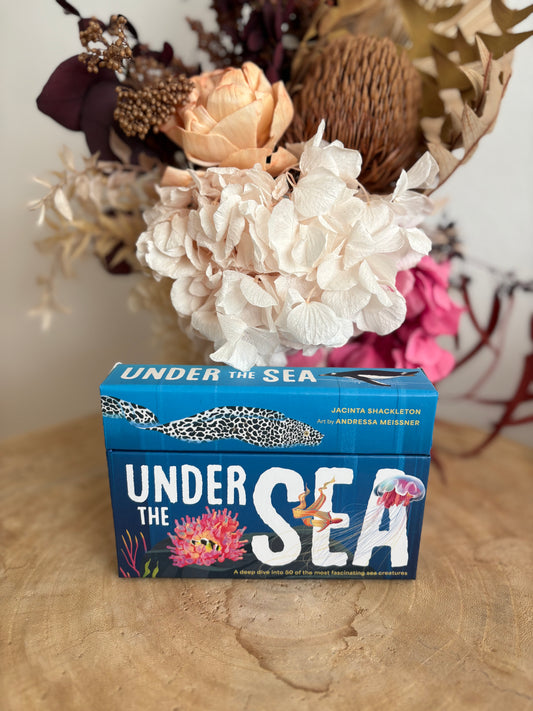 Under The Sea Cards
