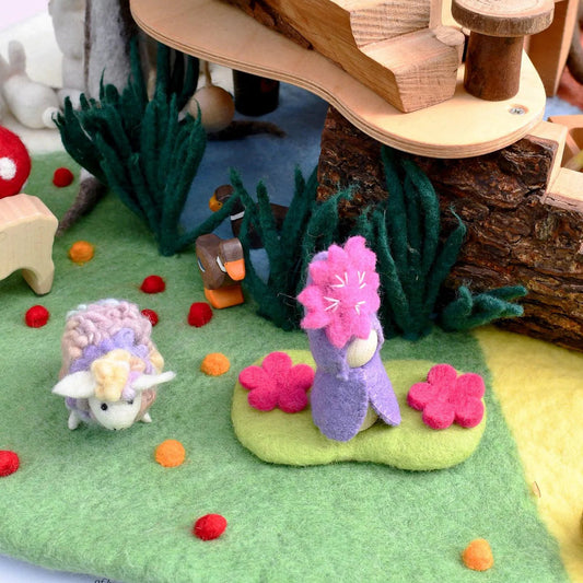 Four Seasons Play Mat Playscape