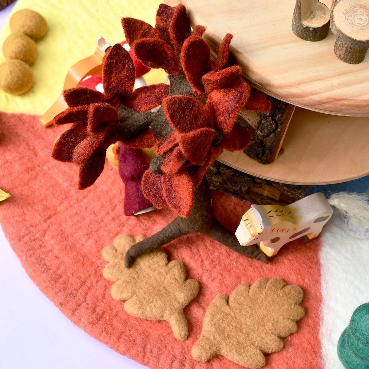 Four Seasons Play Mat Playscape