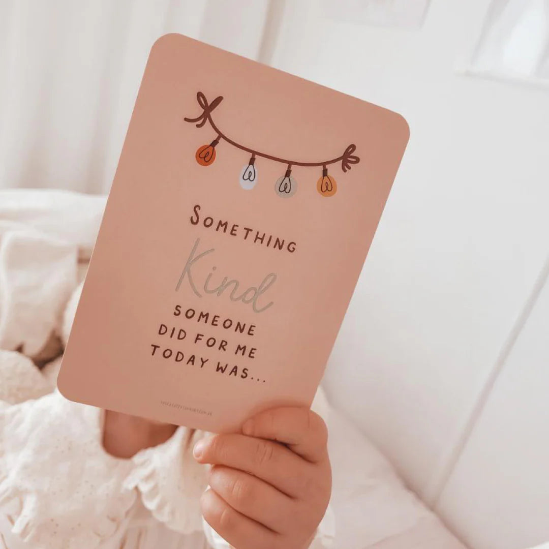 Gratitude Cards for Kids by The Creative Sprout