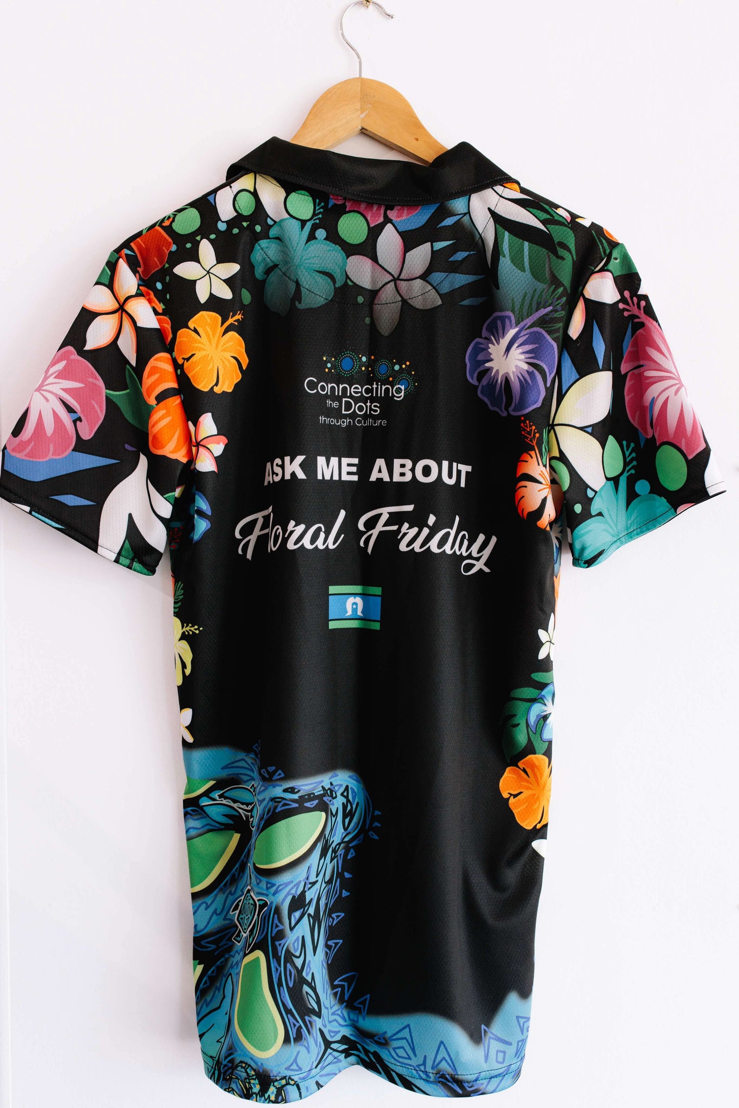 Floral Friday Short Sleeve T-Shirt