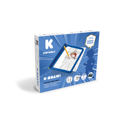 Kidydraw Pro Manga