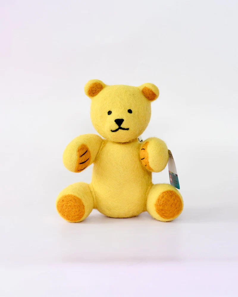 ABC Play School - Felt Big Ted Toy