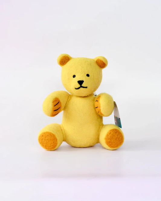 ABC Play School - Felt Big Ted Toy