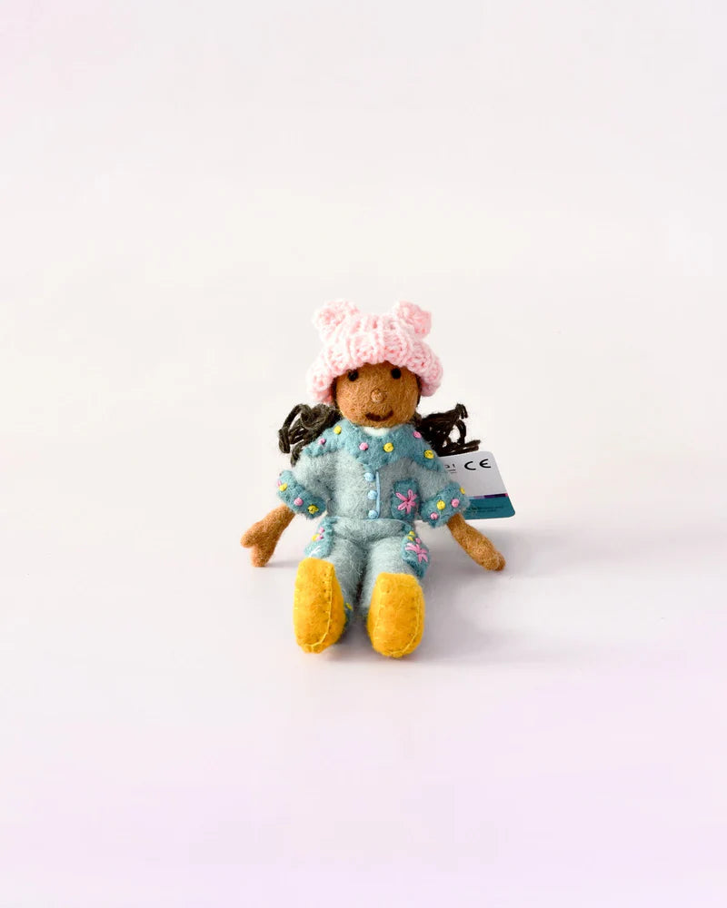 ABC Play School - Felt Kiya Toy