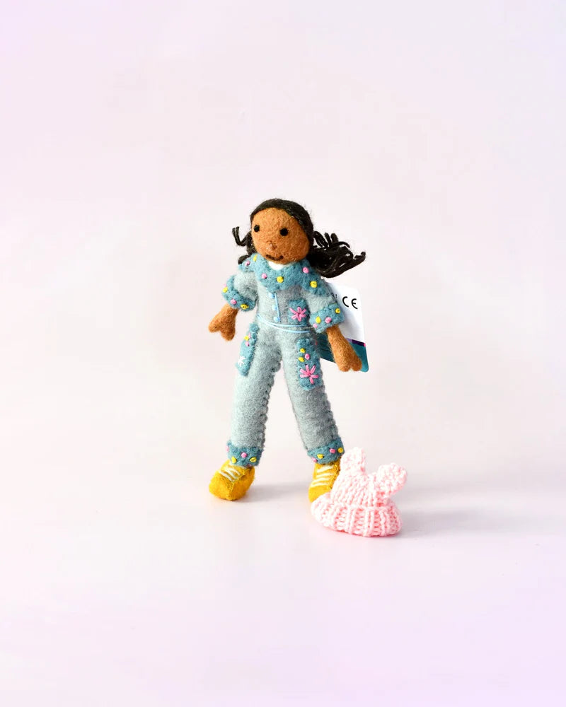 ABC Play School - Felt Kiya Toy