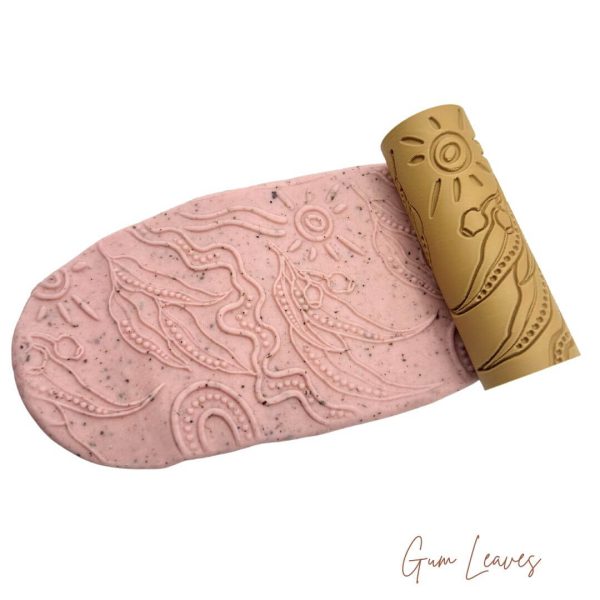 Texture Roller Set | Bush Foods & Botanicals by Songlines