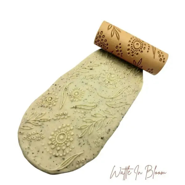 Texture Roller Set | Bush Foods & Botanicals by Songlines