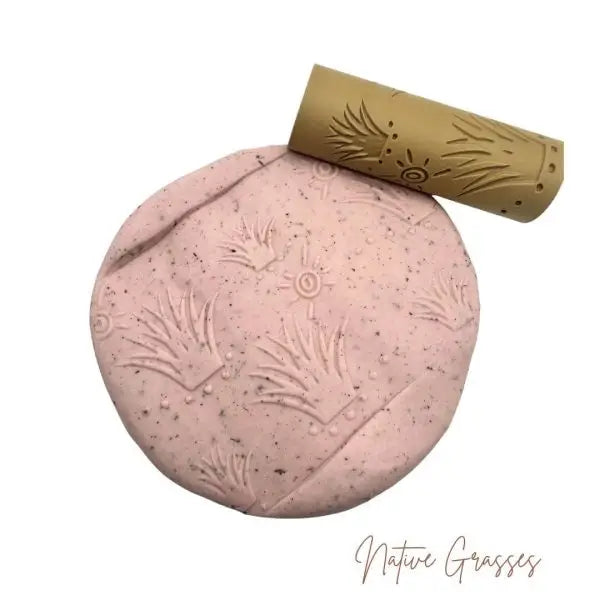 Texture Roller Set | Bush Foods & Botanicals by Songlines
