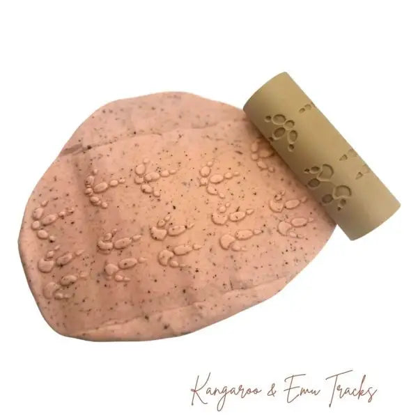 Texture Roller Set | Tracks on Country by Songlines