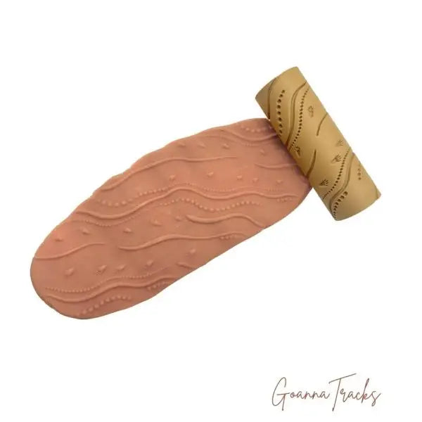 Texture Roller Set | Tracks on Country by Songlines