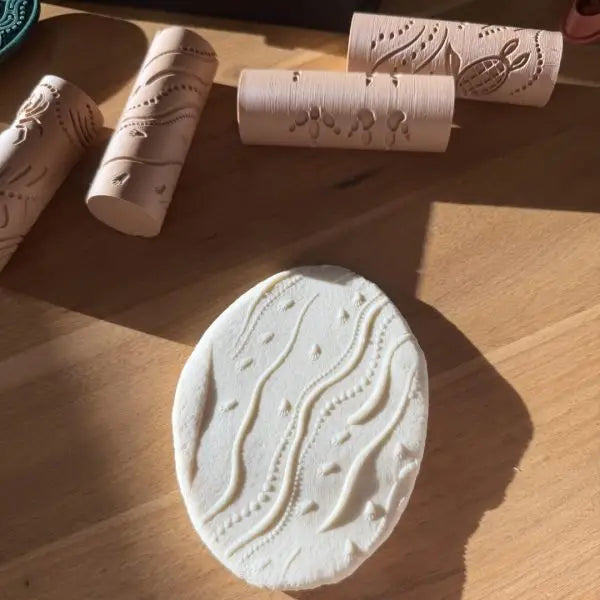 Texture Roller Set | Tracks on Country by Songlines