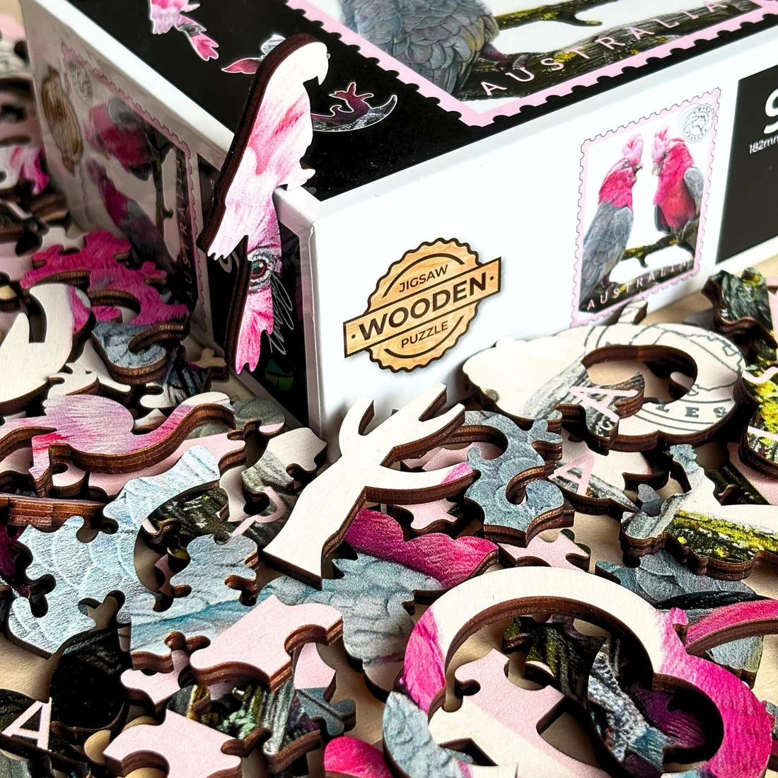 In Good Company - 96 Piece Puzzle