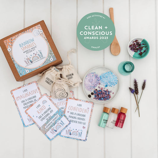 Rainbow Sparkles - MINDFUL Potion Kit