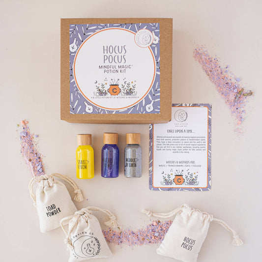 Hocus Pocus - MINDFUL Potion Kit