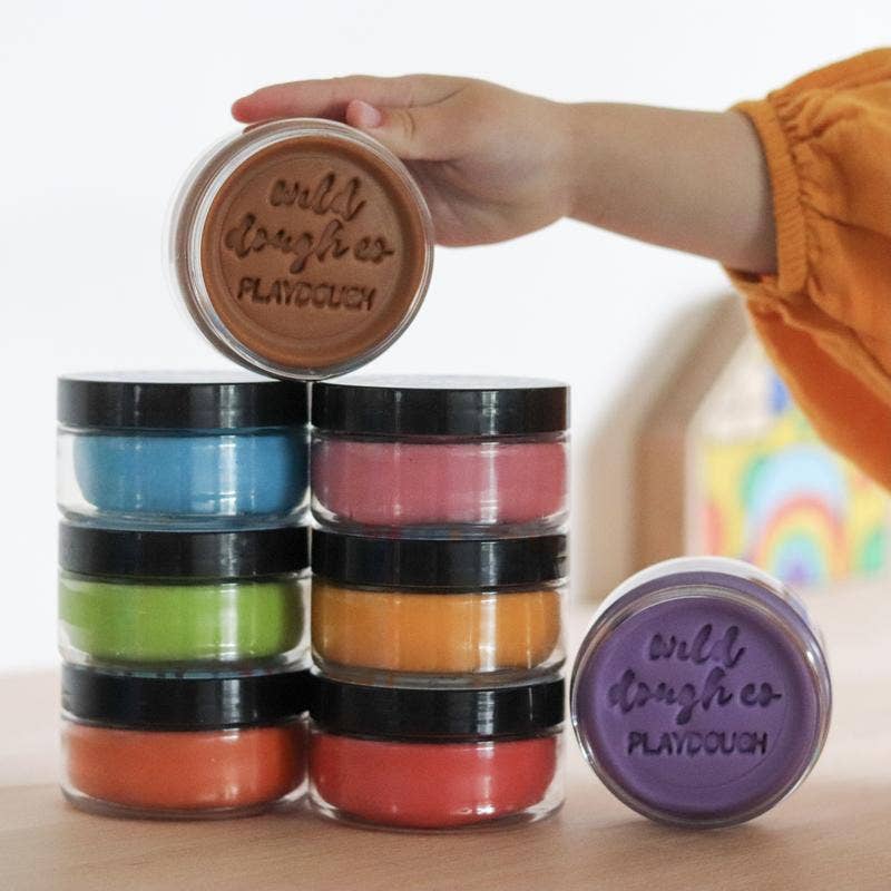 Pacific Blue Playdough