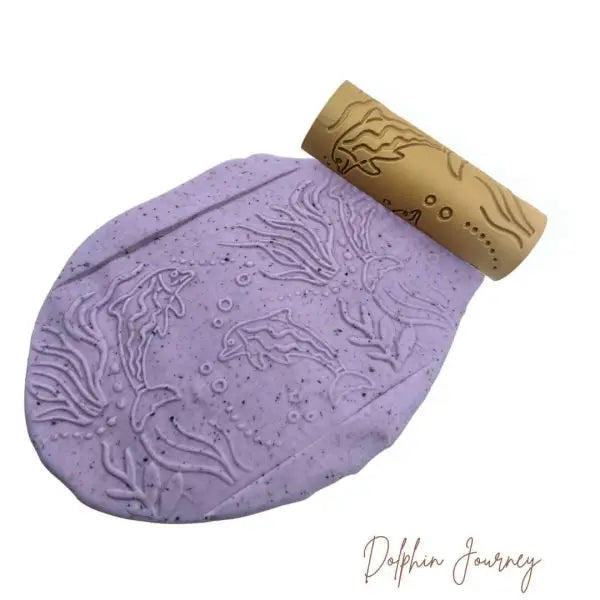 Texture Roller Set | Ocean & Waterways by Songlines