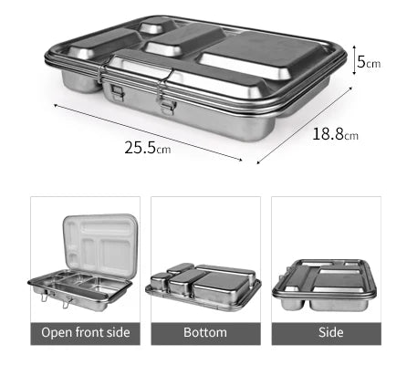 Bento Box: Rose