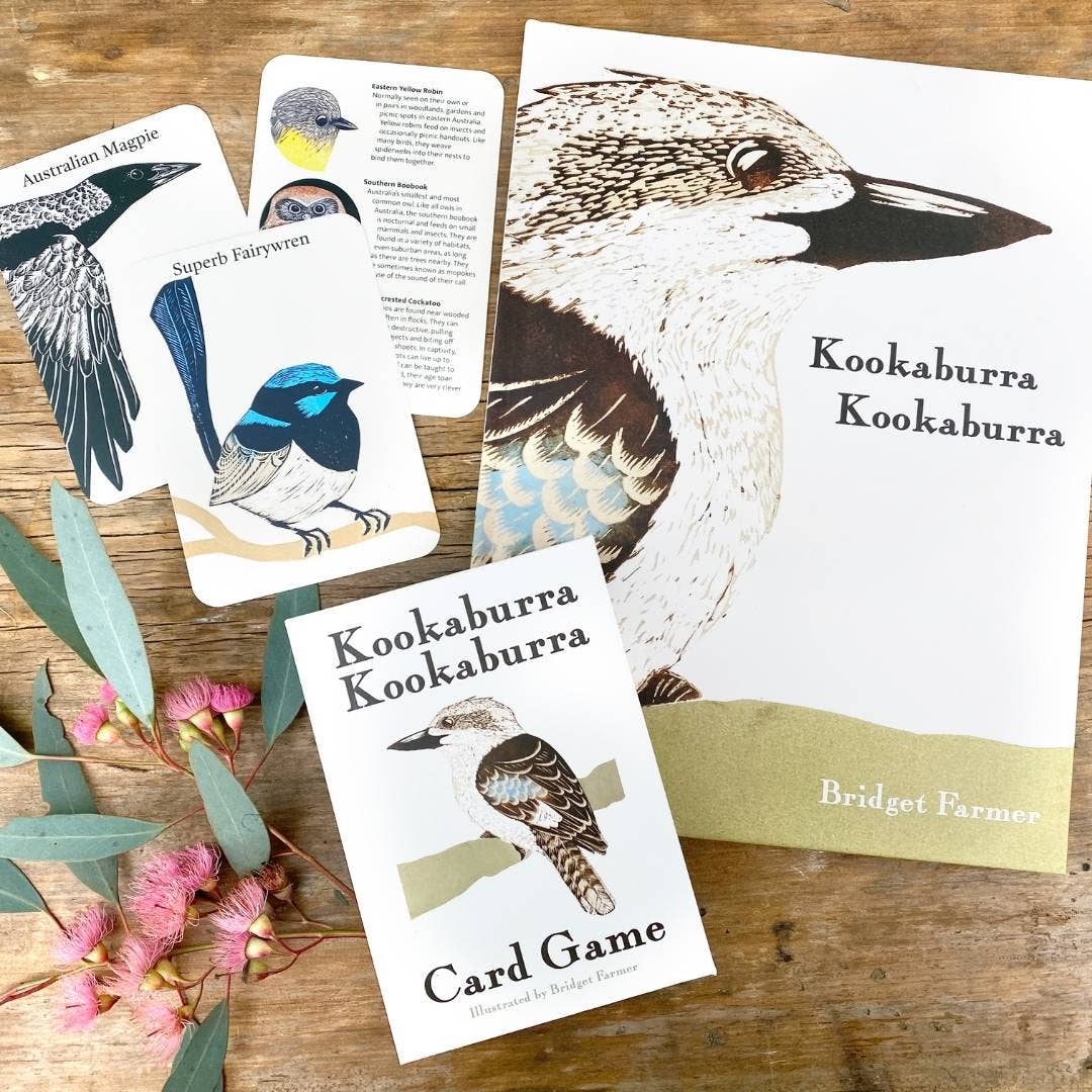 Kookaburra Kookaburra - Card Game