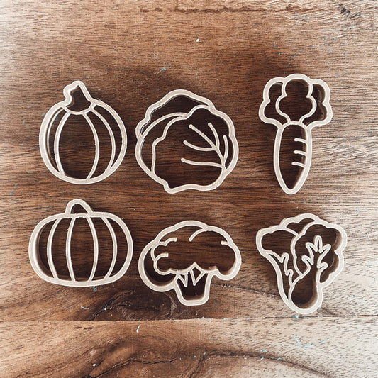 Mini Vegetable Eco Cutter™ Set