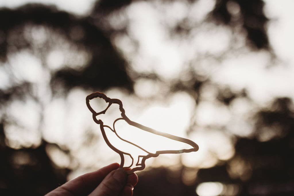 Australian Wildlife Cutter Set - Eco Playdough Tools