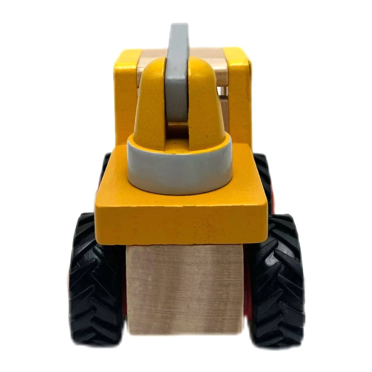 Wooden Crane Toy for Kids