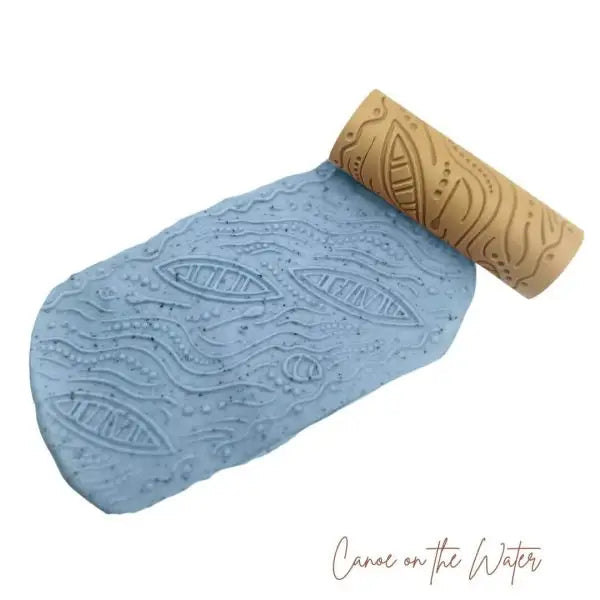 Texture Roller Set | Ocean & Waterways by Songlines