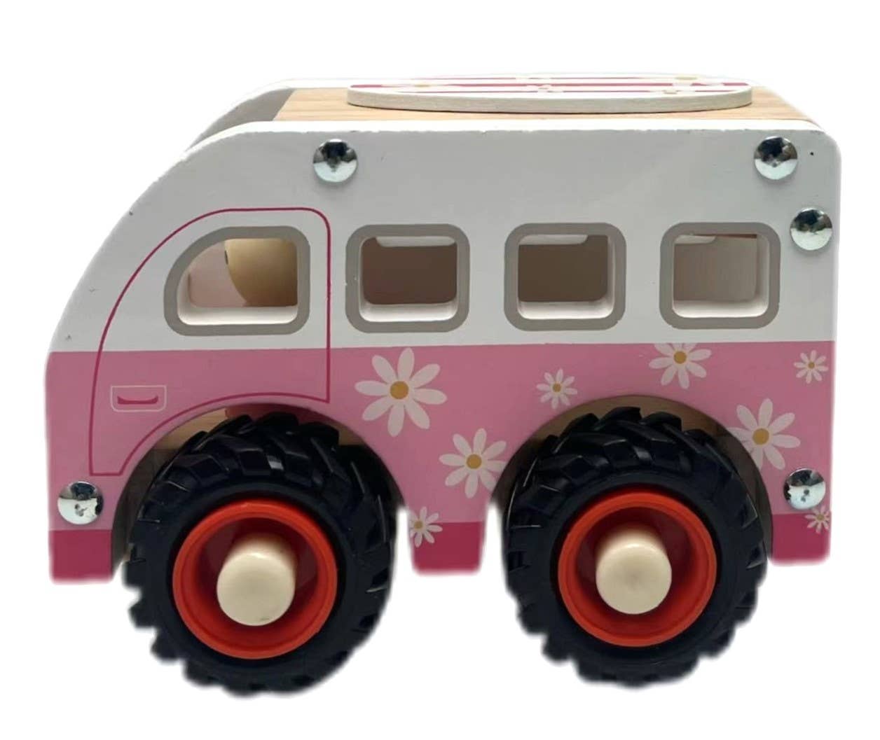 Pink Kombi