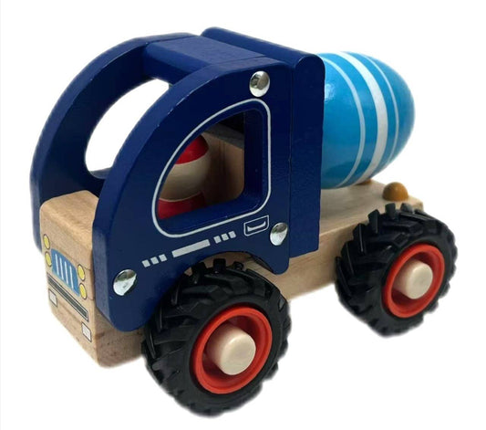 Concrete Mixer
