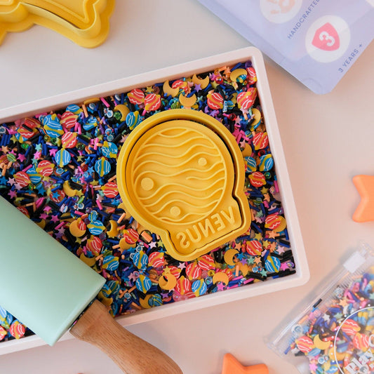 Eco Playdough Stamp | Limited Edition | Venus