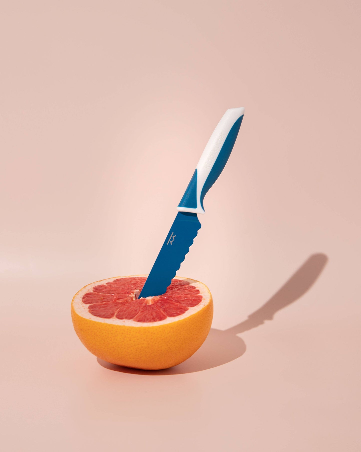 KiddiKutter Child Safe Knife - Blue