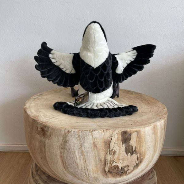 Magpie Hand Puppet